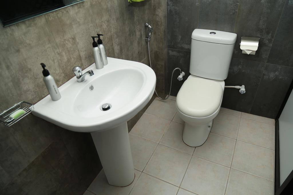 טנגלה Four Season Guest House מראה חיצוני תמונה